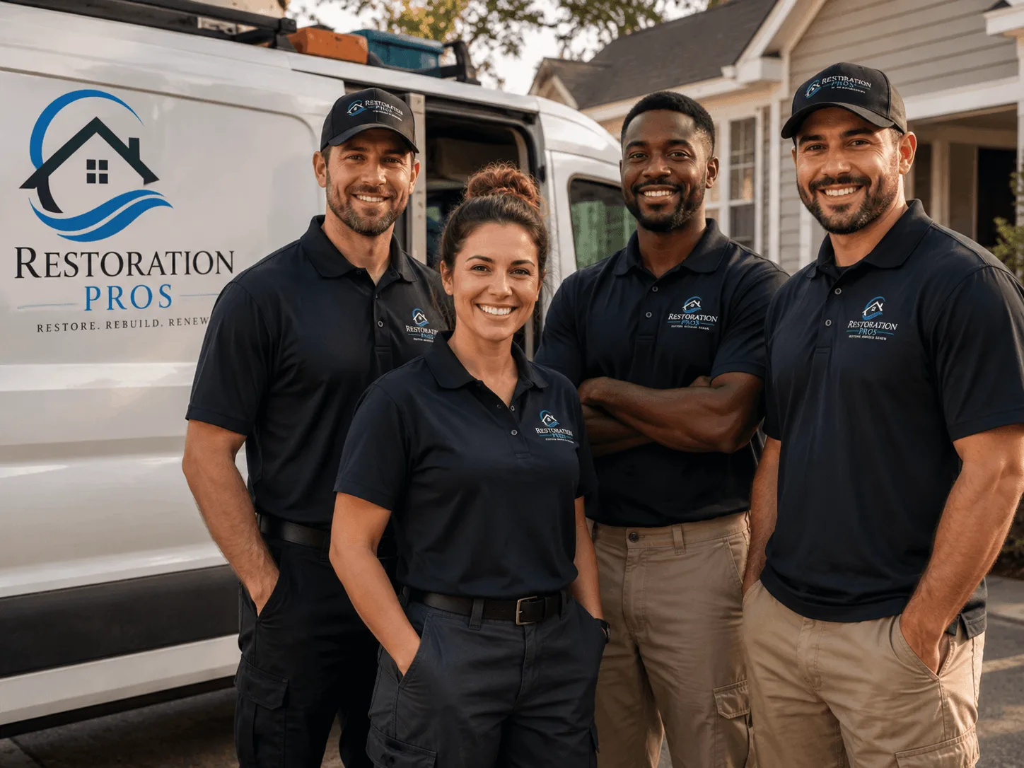 Professional Flood Damage Restoration Services in Java Center, NY